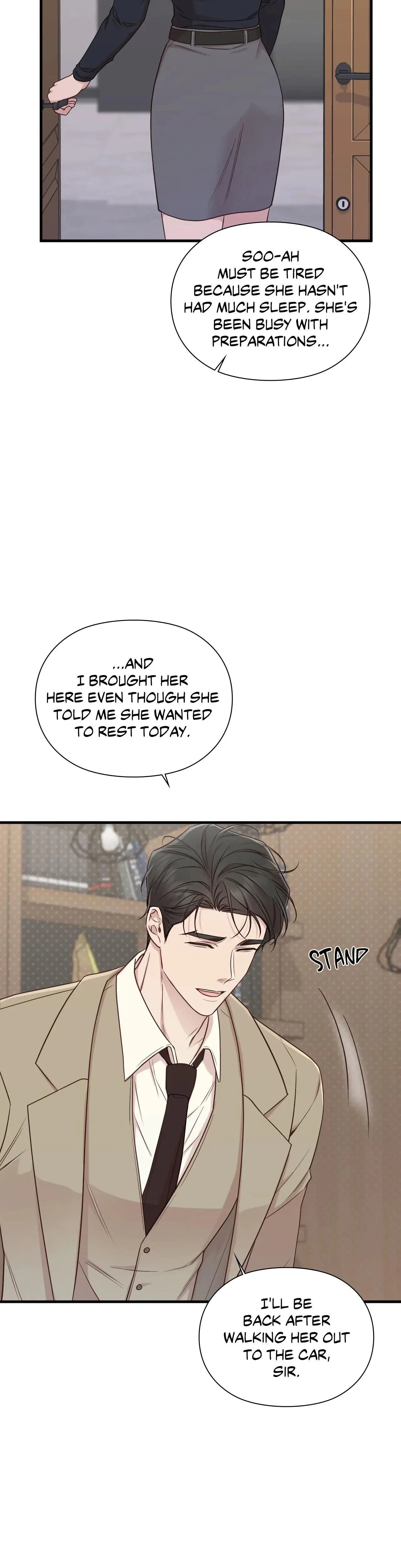 Lost Motion Chapter 50 - Page 11