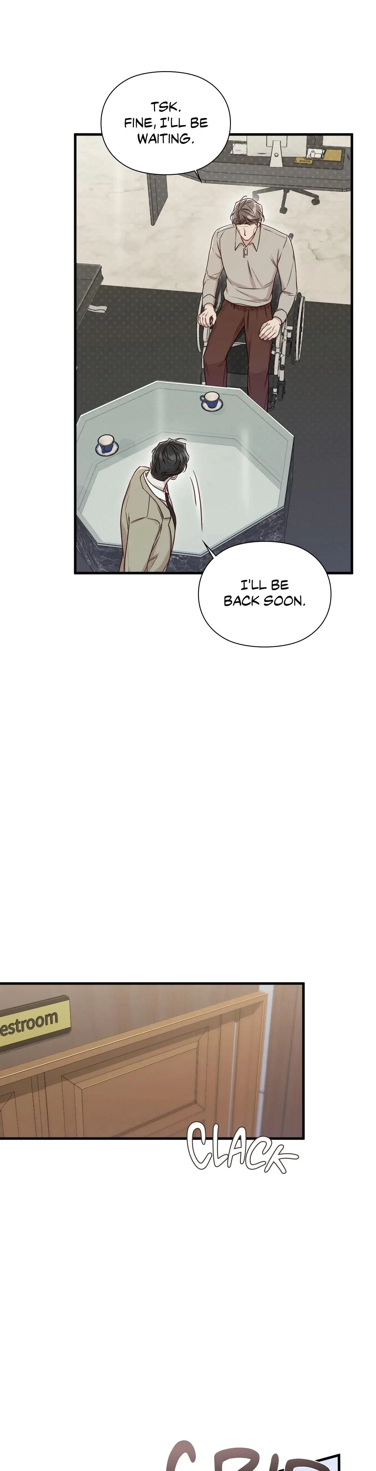 Lost Motion Chapter 50 - Page 12