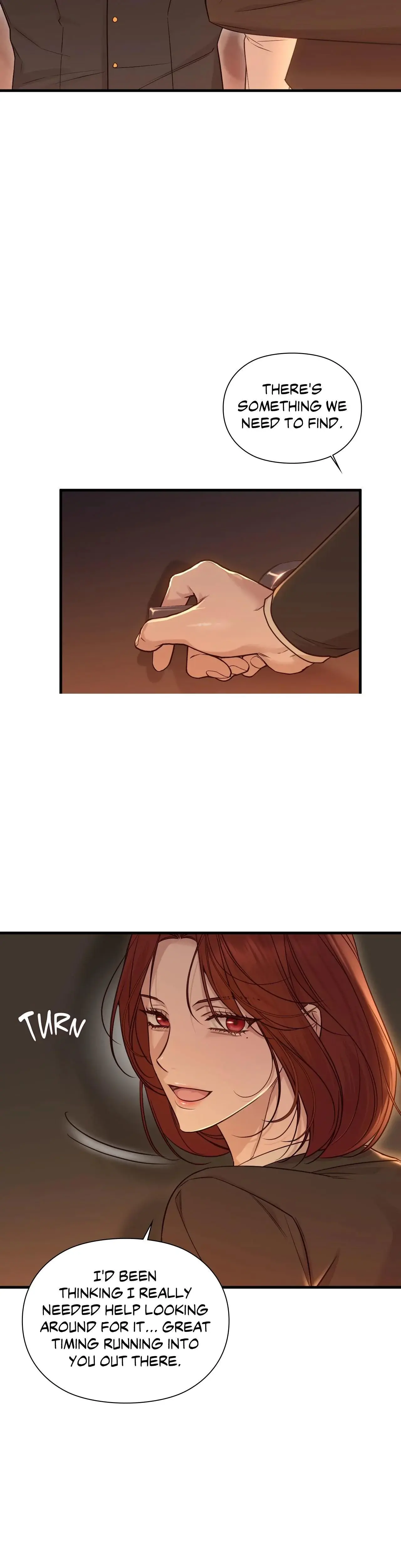 Lost Motion Chapter 50 - Page 19