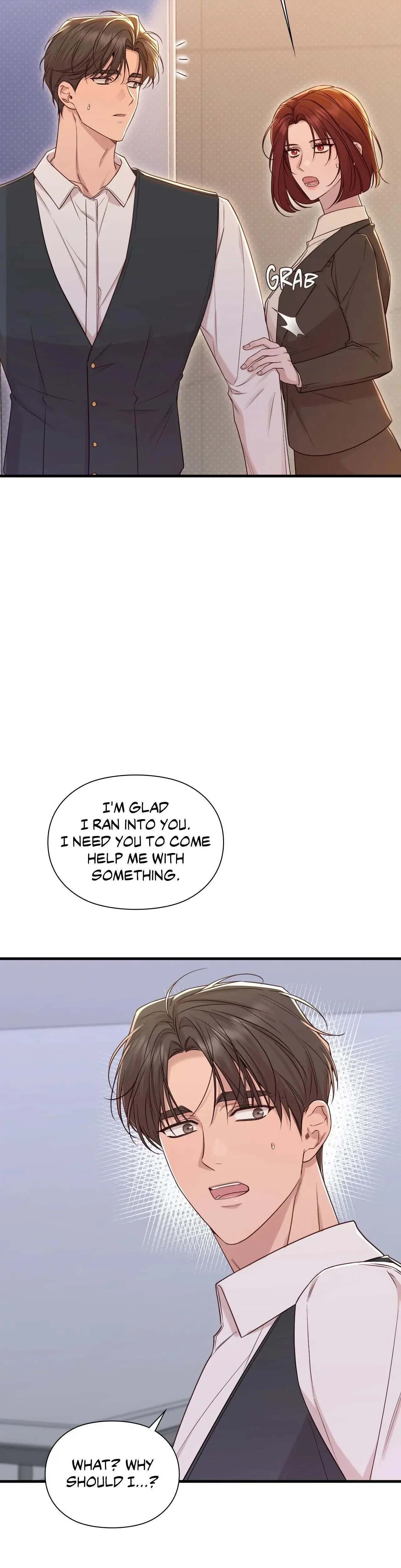 Lost Motion Chapter 50 - Page 3