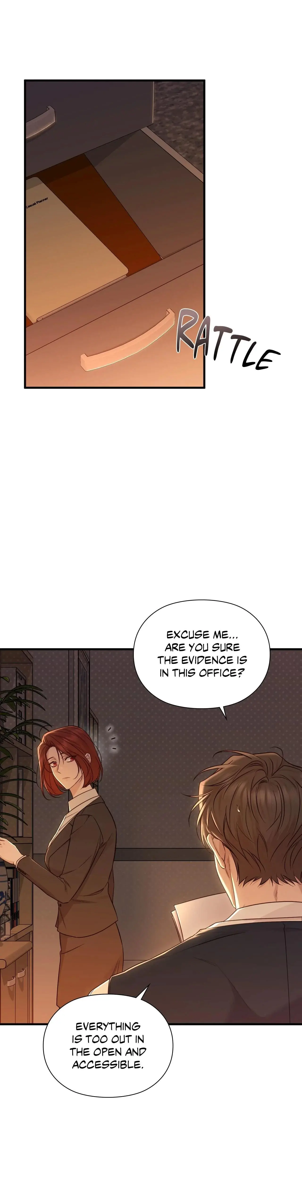 Lost Motion Chapter 50 - Page 32