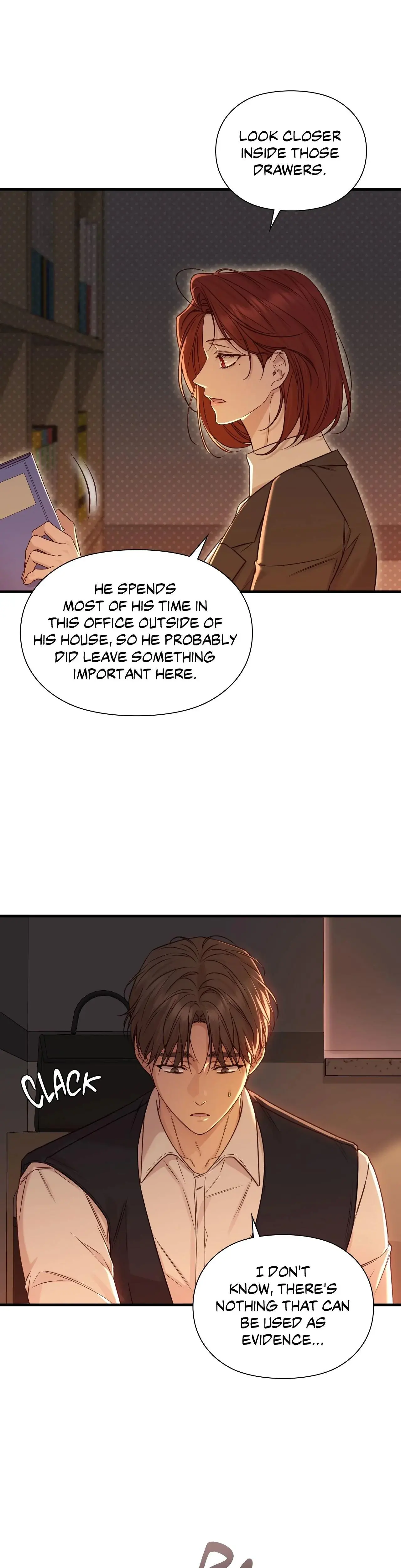 Lost Motion Chapter 50 - Page 33