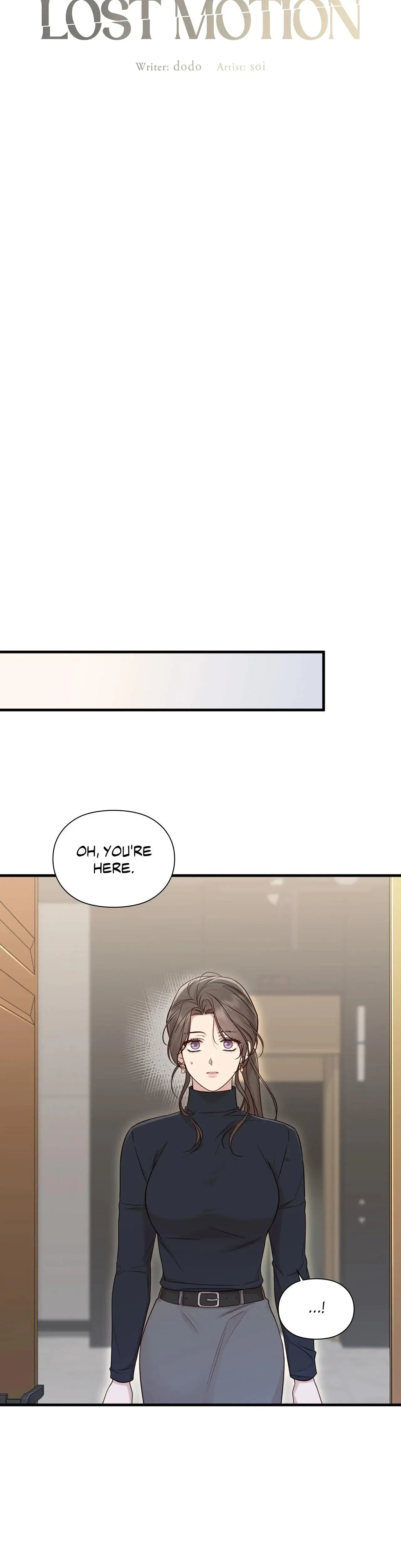 Lost Motion Chapter 50 - Page 6
