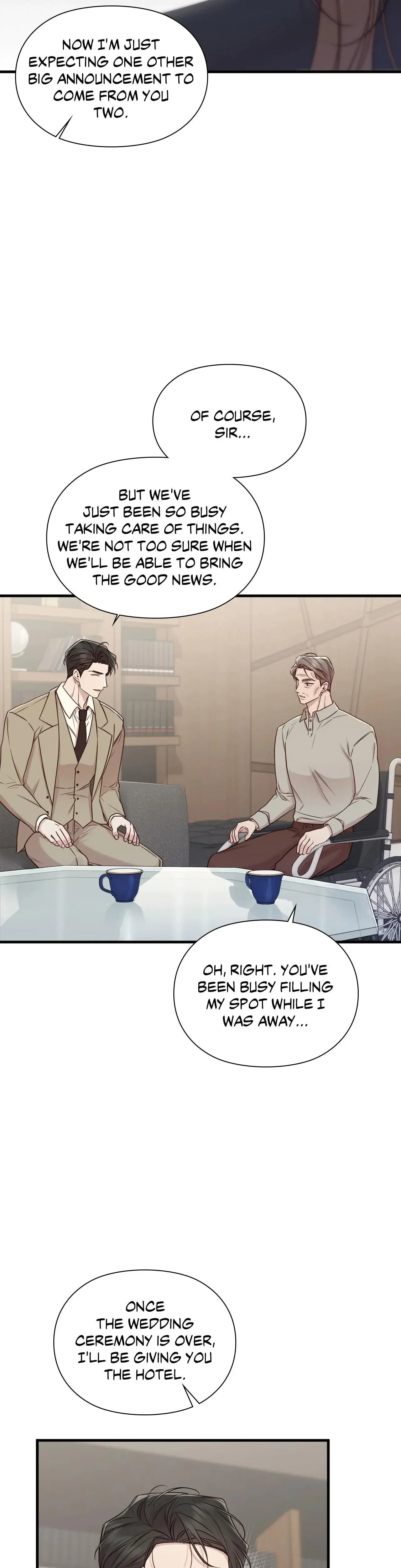 Lost Motion Chapter 50 - Page 8