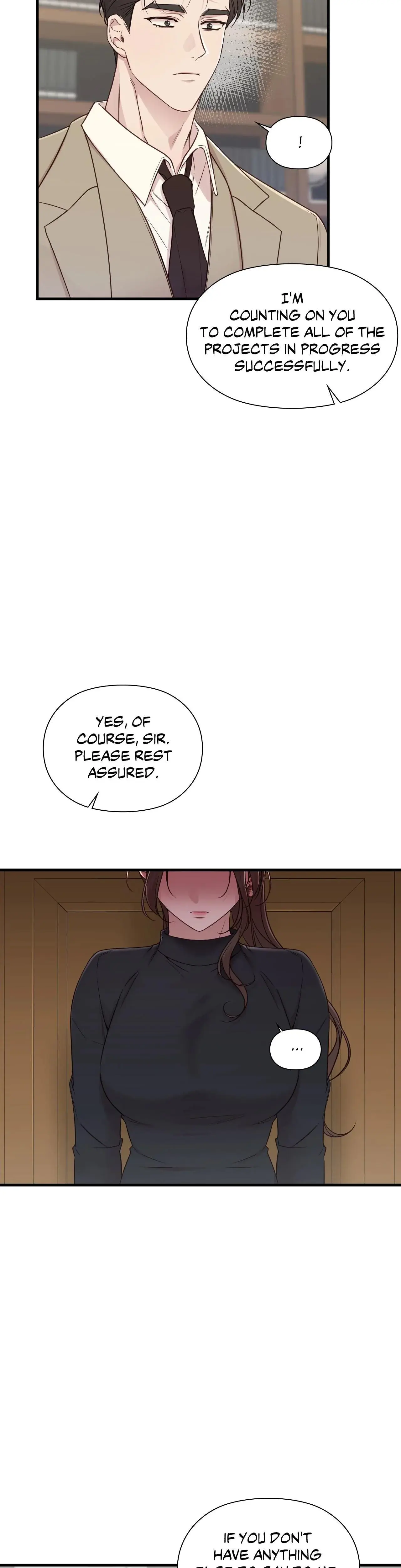 Lost Motion Chapter 50 - Page 9