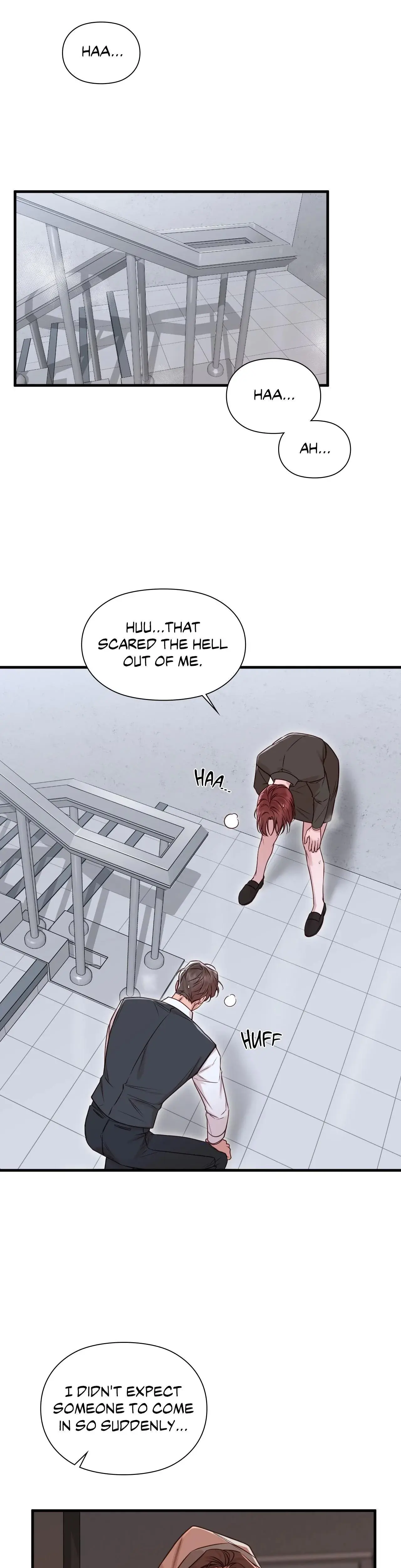 Lost Motion Chapter 51 - Page 10