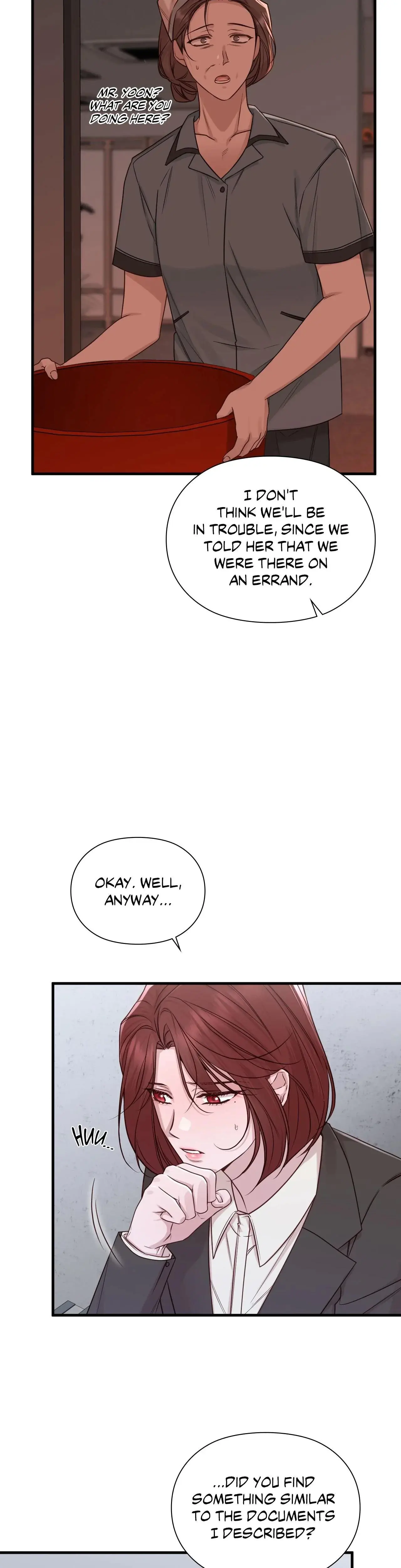 Lost Motion Chapter 51 - Page 11