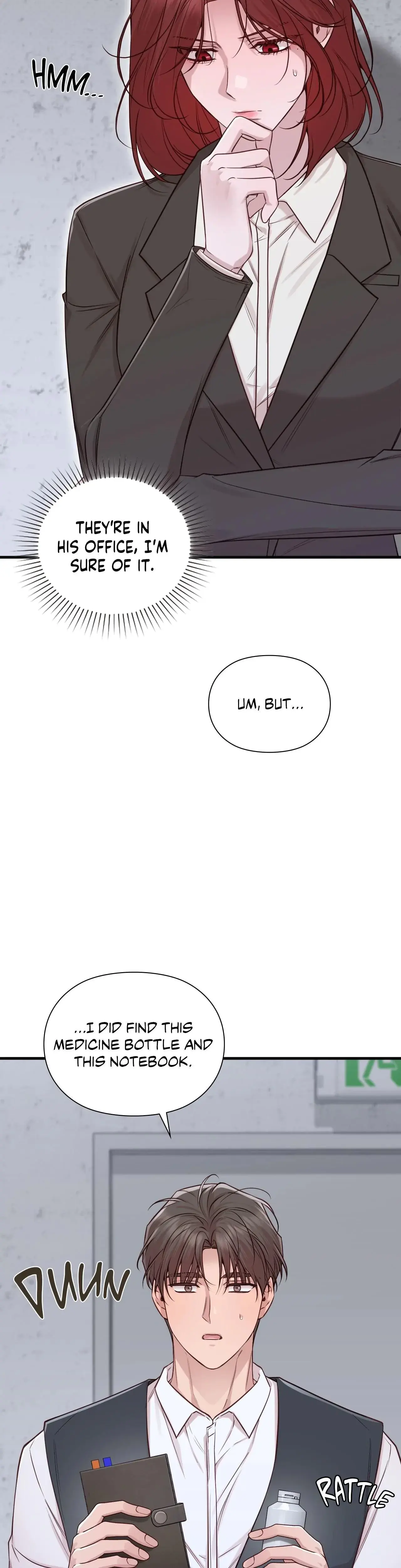 Lost Motion Chapter 51 - Page 15