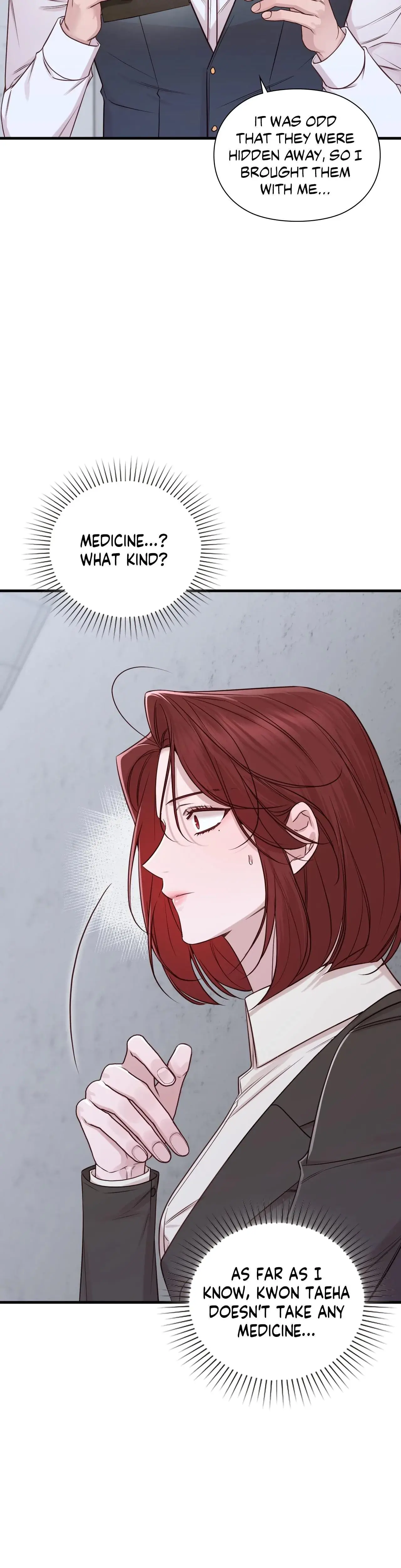 Lost Motion Chapter 51 - Page 16