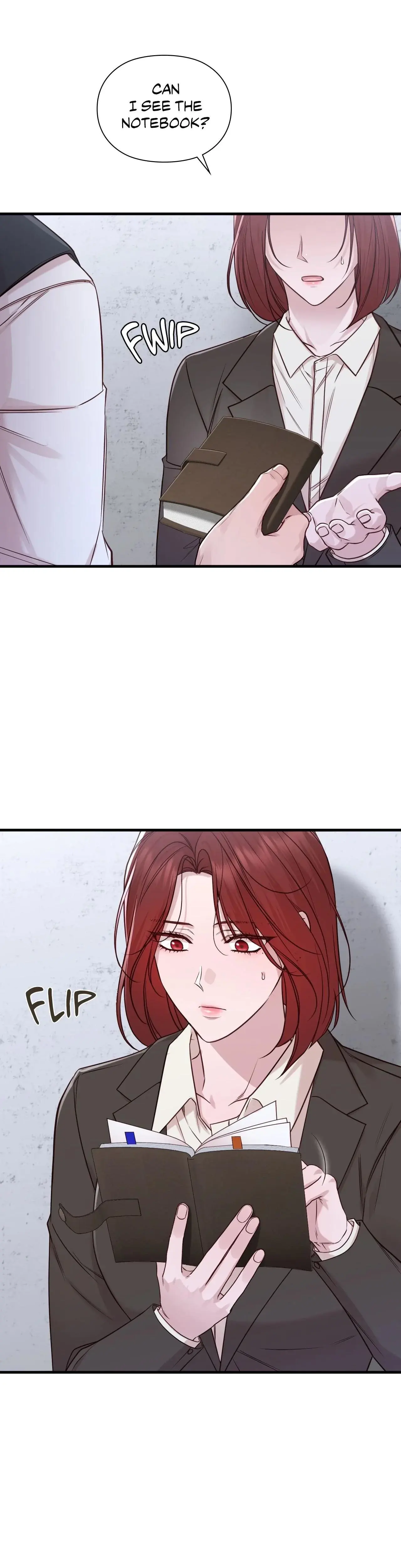 Lost Motion Chapter 51 - Page 17