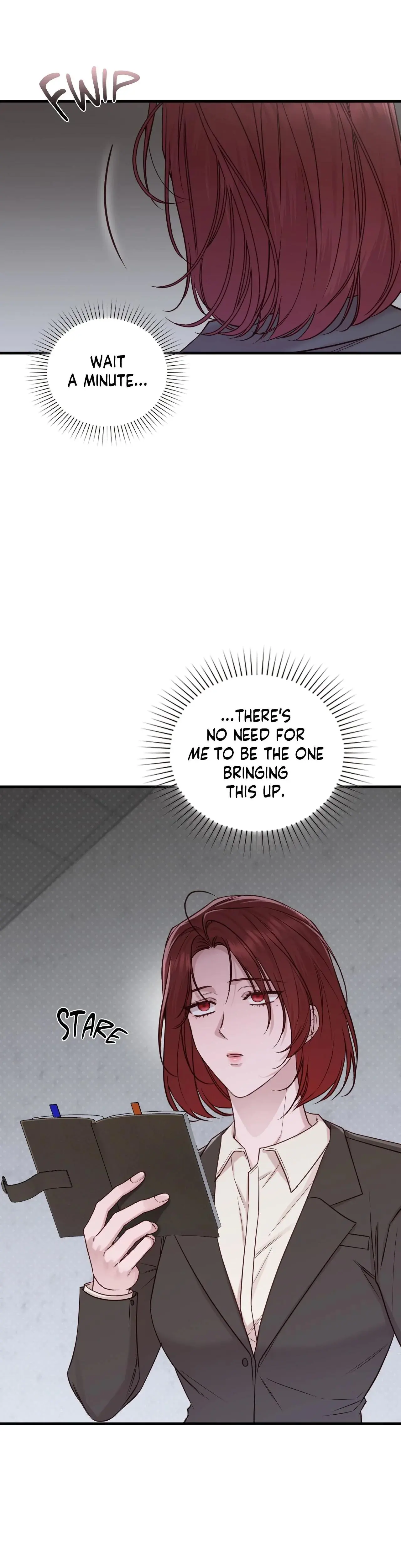 Lost Motion Chapter 51 - Page 21