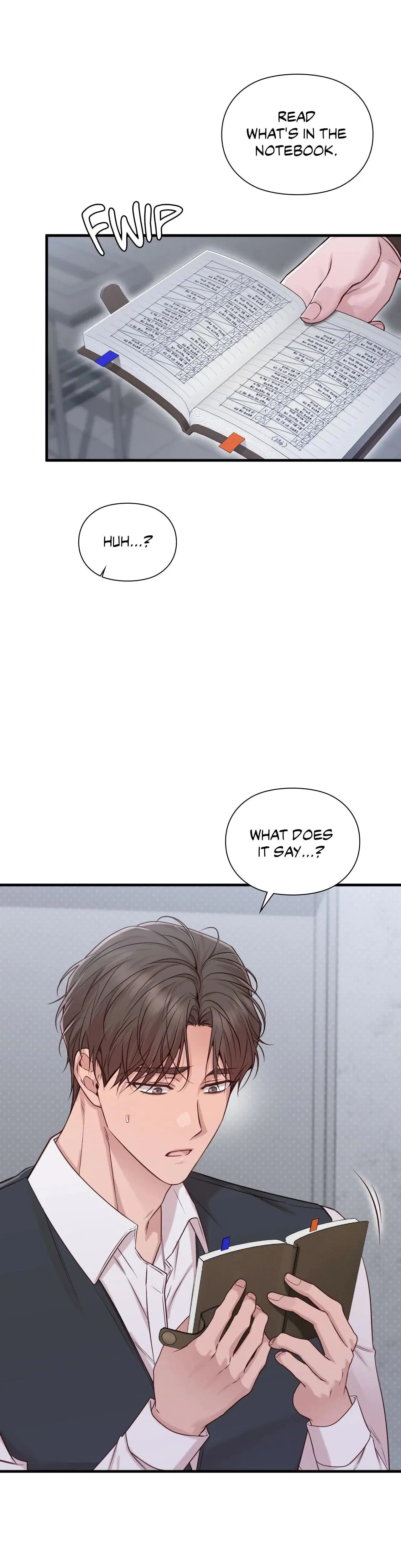 Lost Motion Chapter 51 - Page 23
