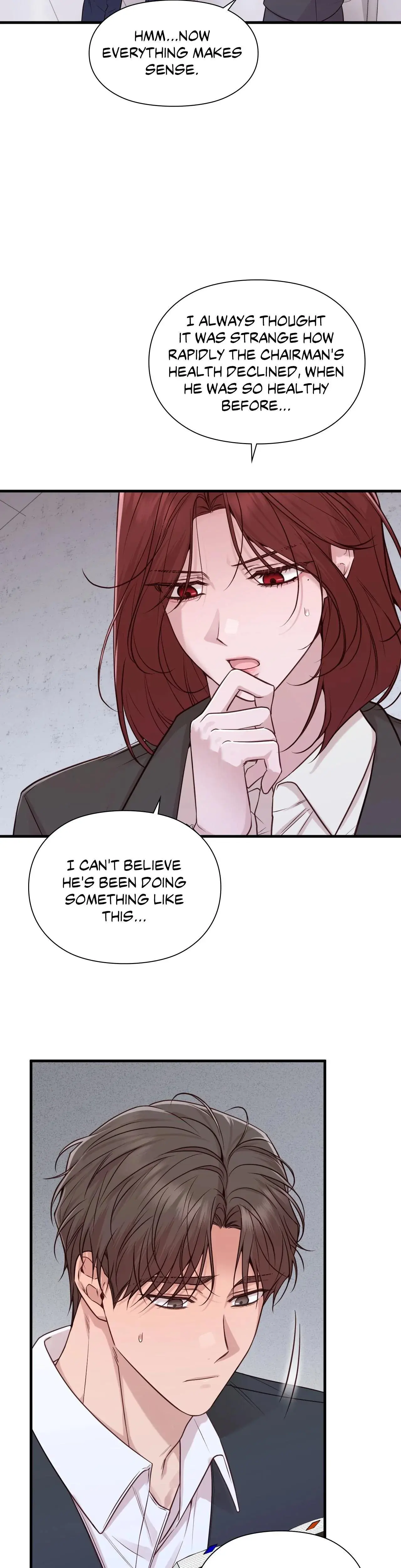Lost Motion Chapter 51 - Page 25