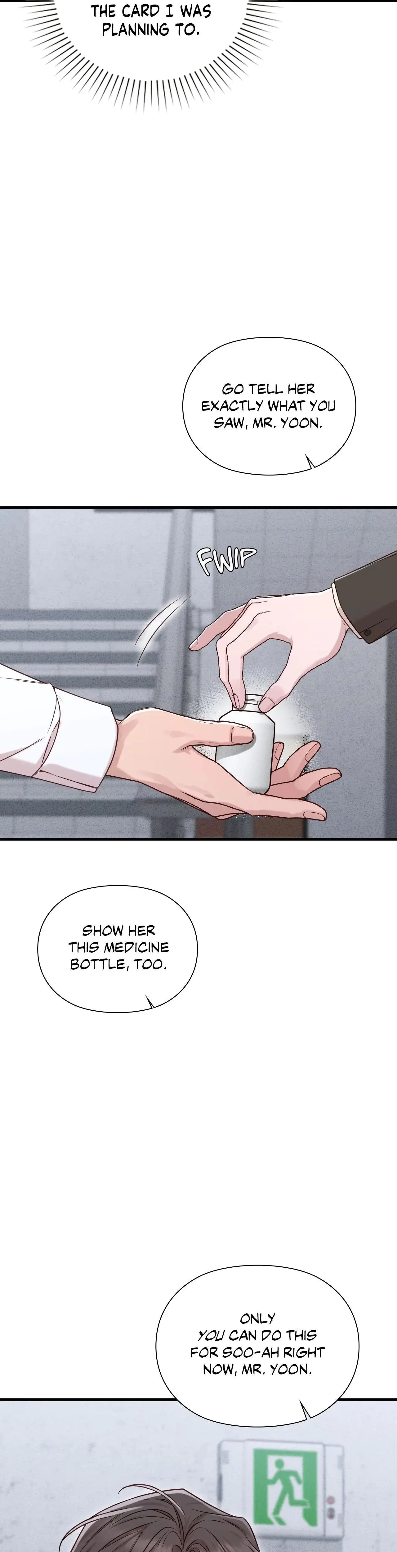 Lost Motion Chapter 51 - Page 27