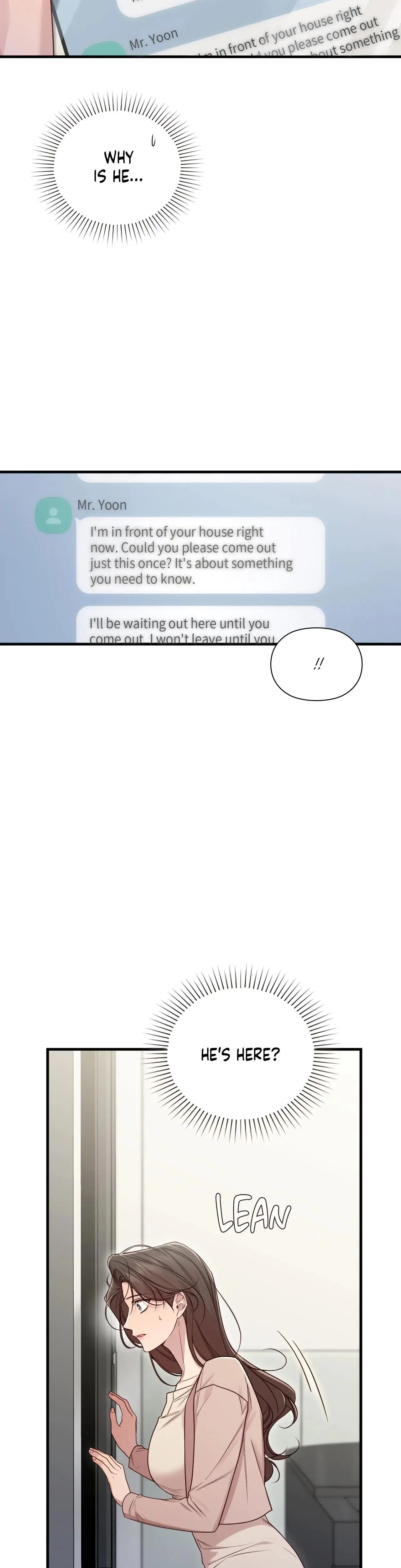 Lost Motion Chapter 51 - Page 33