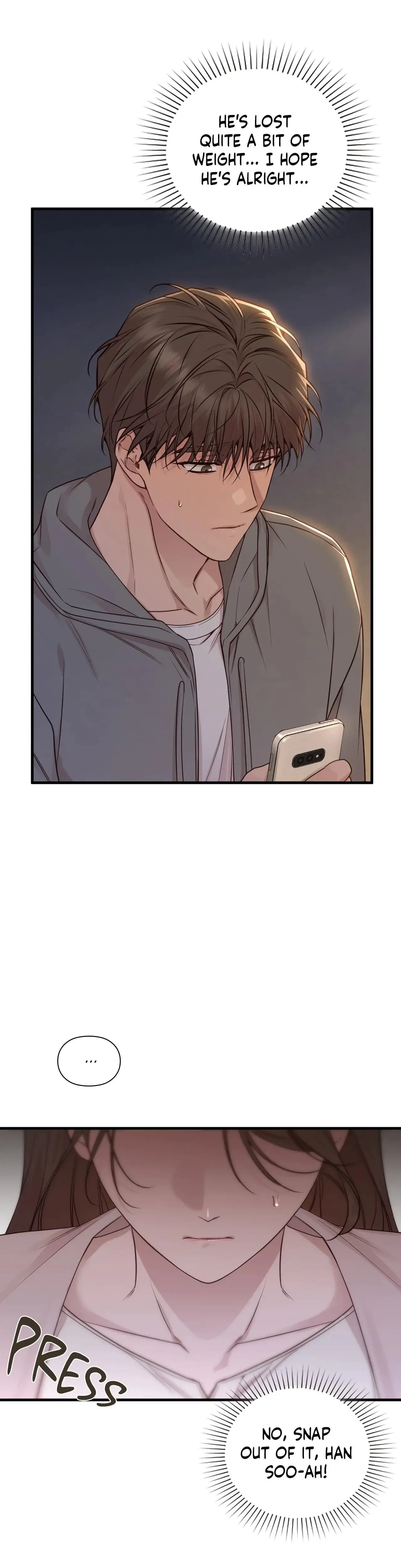 Lost Motion Chapter 51 - Page 36