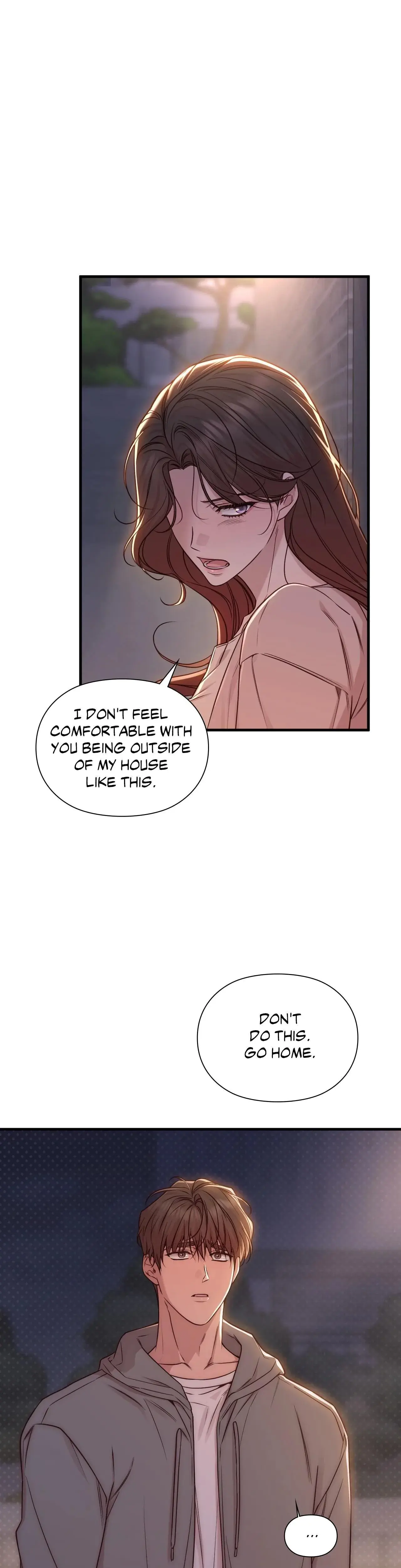 Lost Motion Chapter 51 - Page 39