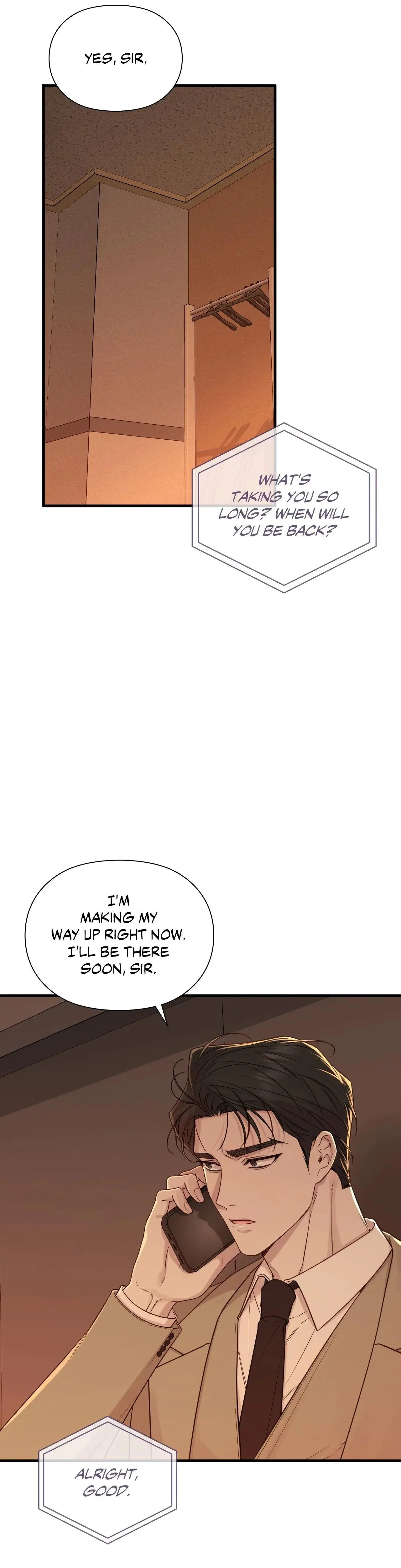 Lost Motion Chapter 51 - Page 6