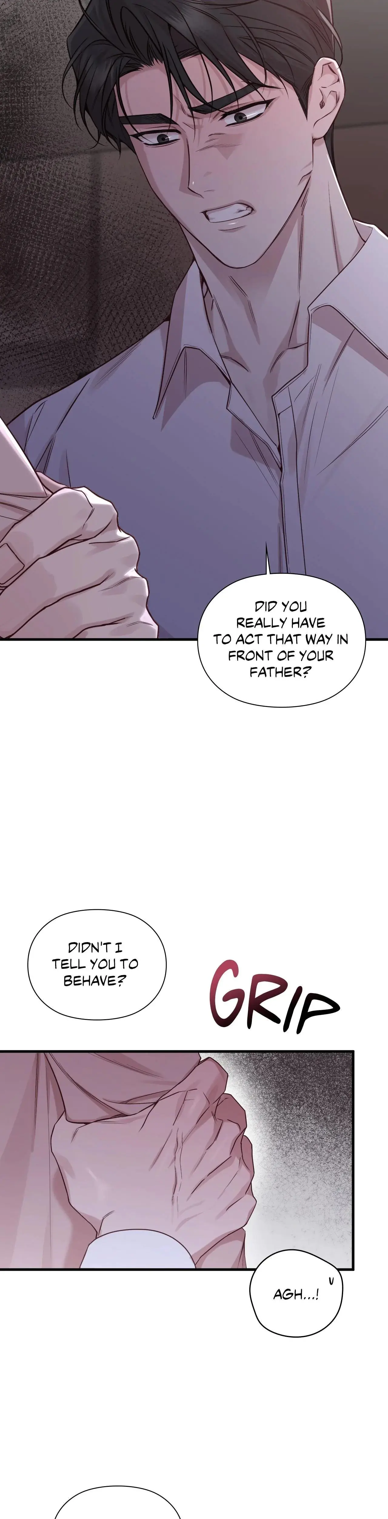 Lost Motion Chapter 52 - Page 19