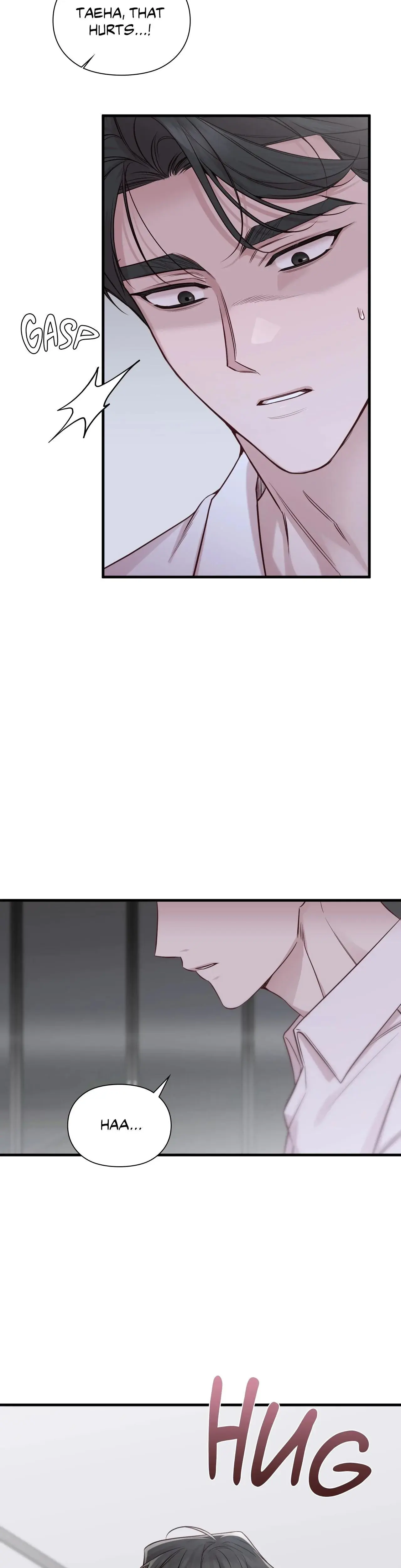Lost Motion Chapter 52 - Page 20