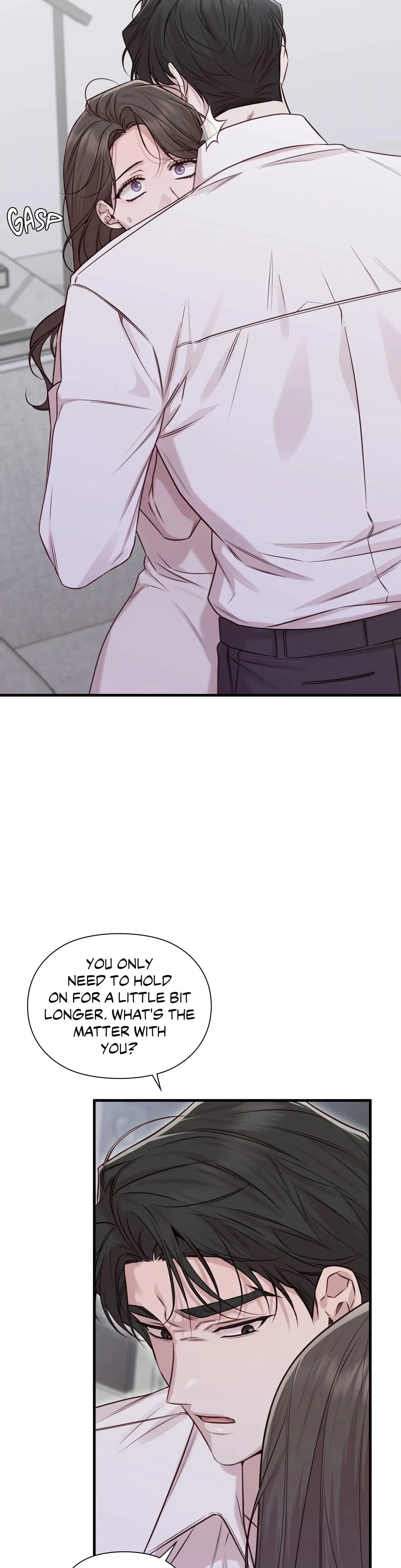 Lost Motion Chapter 52 - Page 21