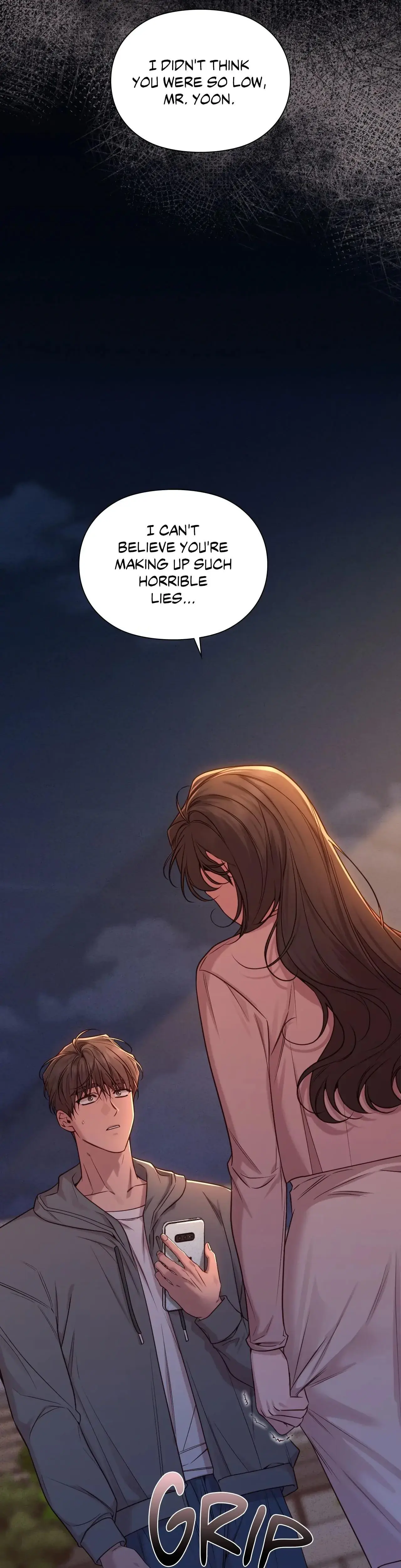 Lost Motion Chapter 52 - Page 6