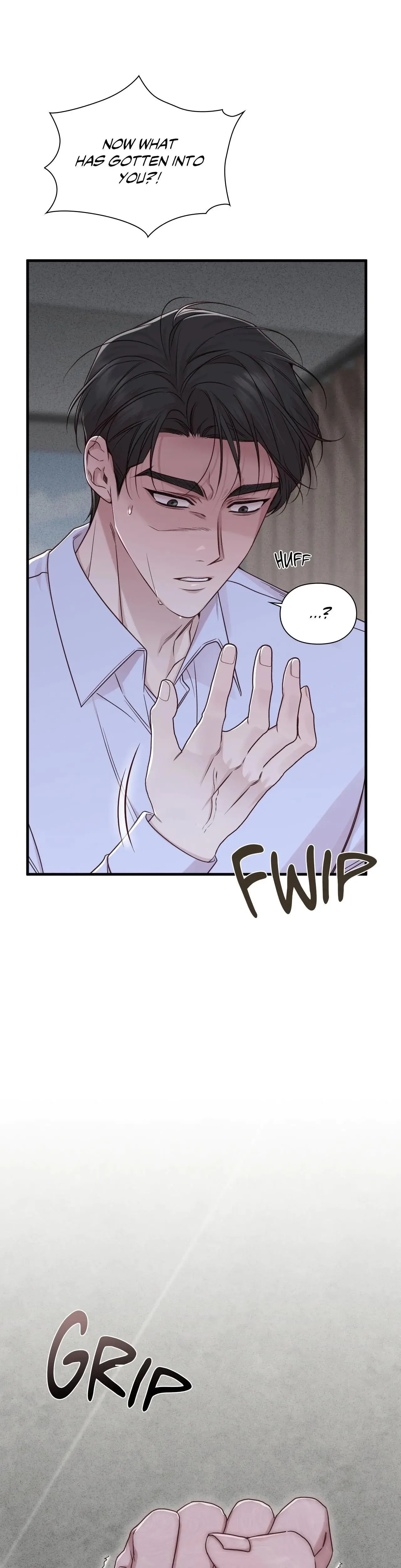 Lost Motion Chapter 53 - Page 12