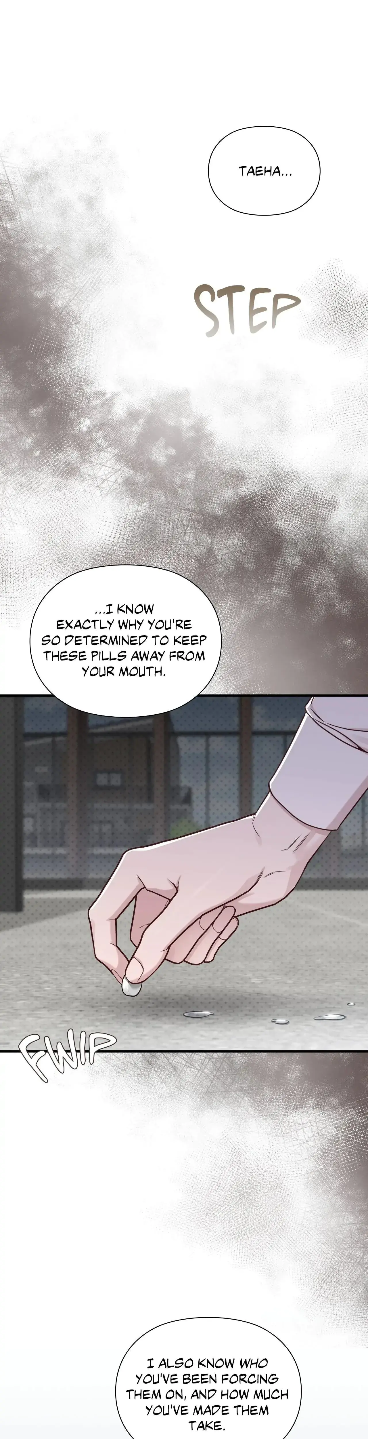 Lost Motion Chapter 53 - Page 14
