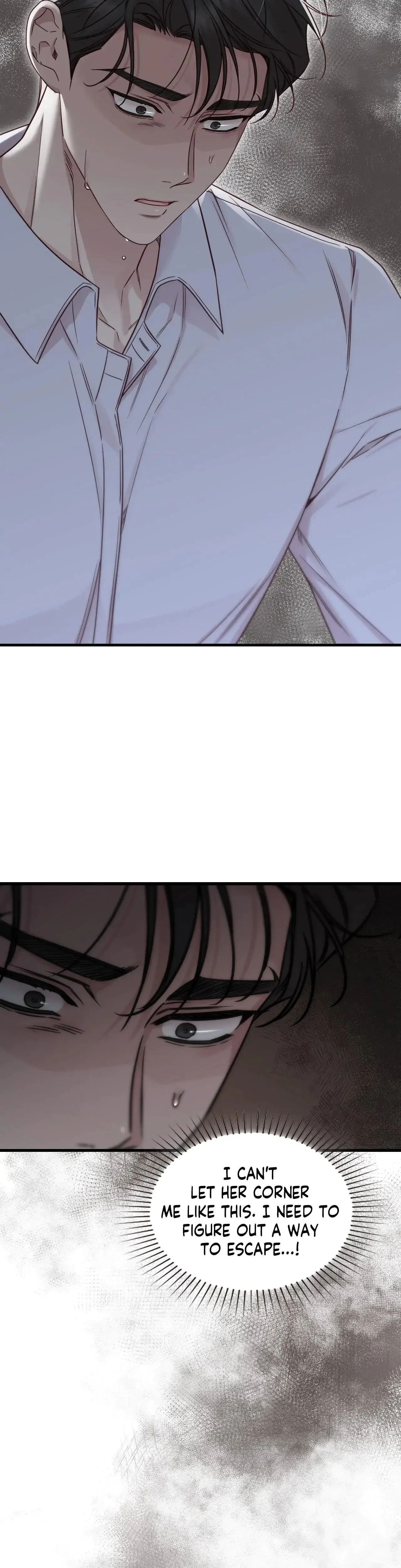 Lost Motion Chapter 53 - Page 21