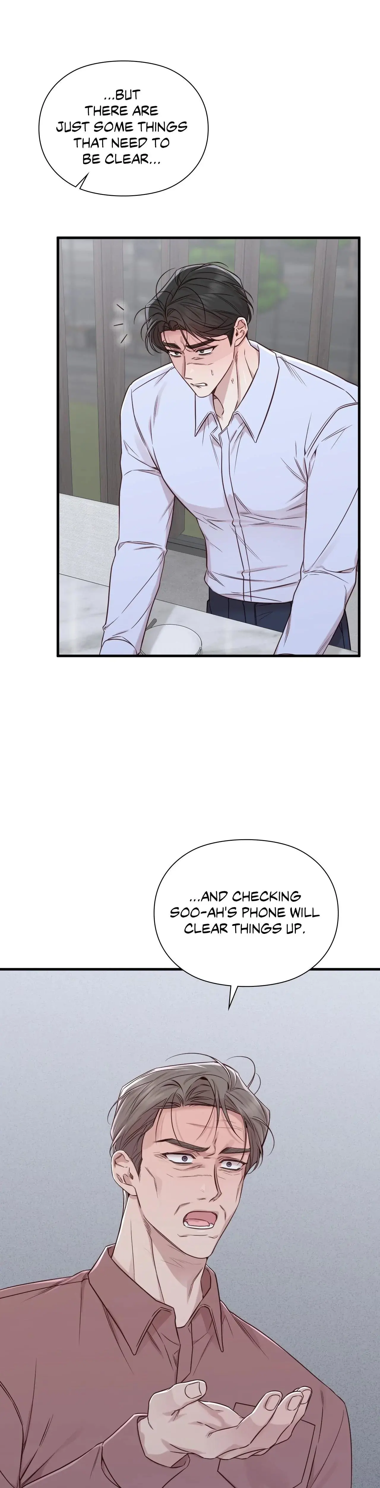Lost Motion Chapter 53 - Page 28