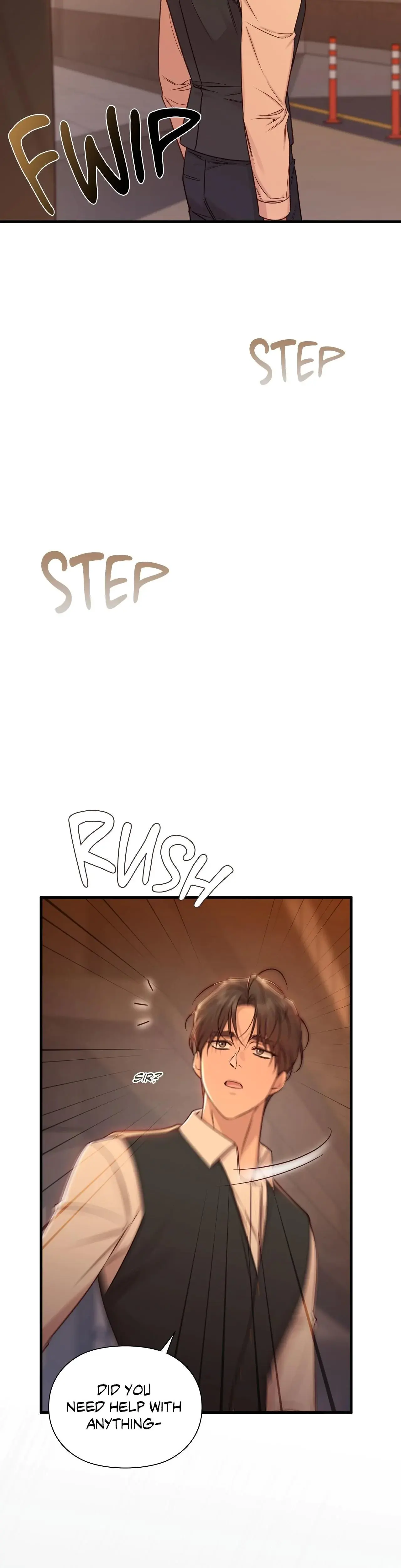 Lost Motion Chapter 54 - Page 11