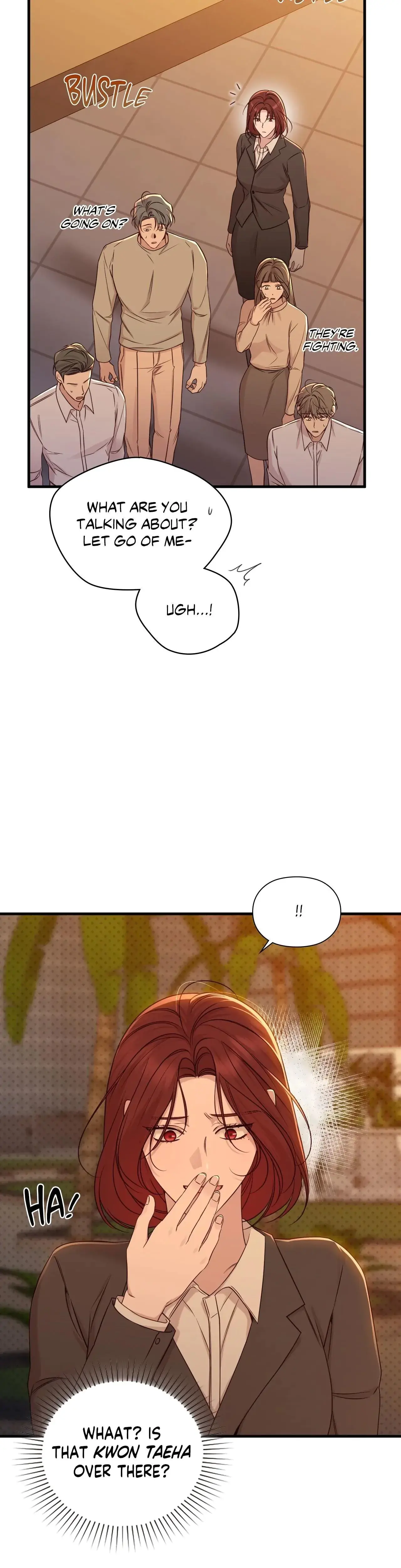 Lost Motion Chapter 54 - Page 16