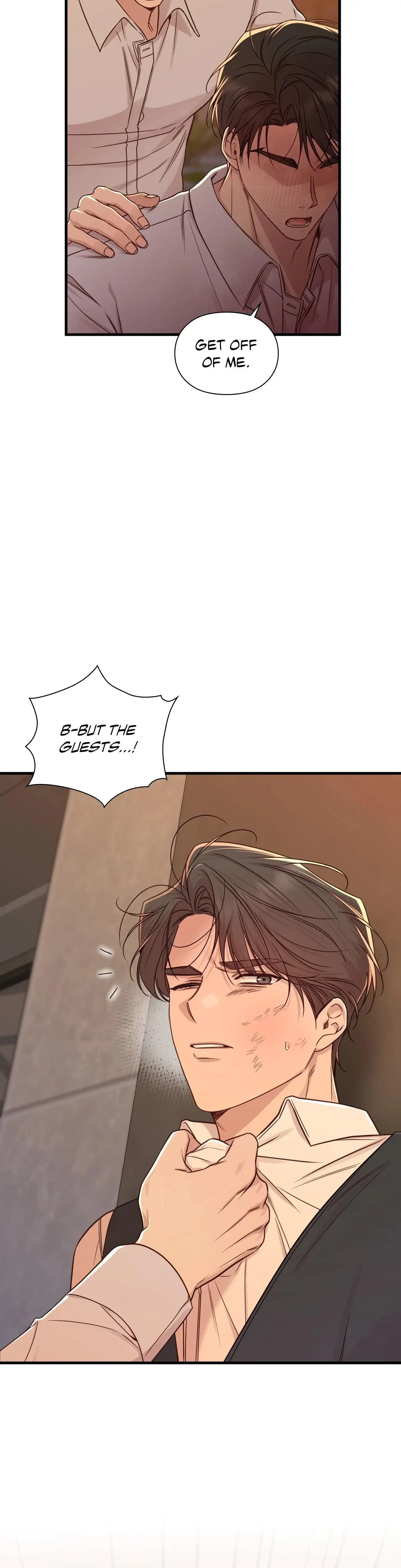 Lost Motion Chapter 54 - Page 28