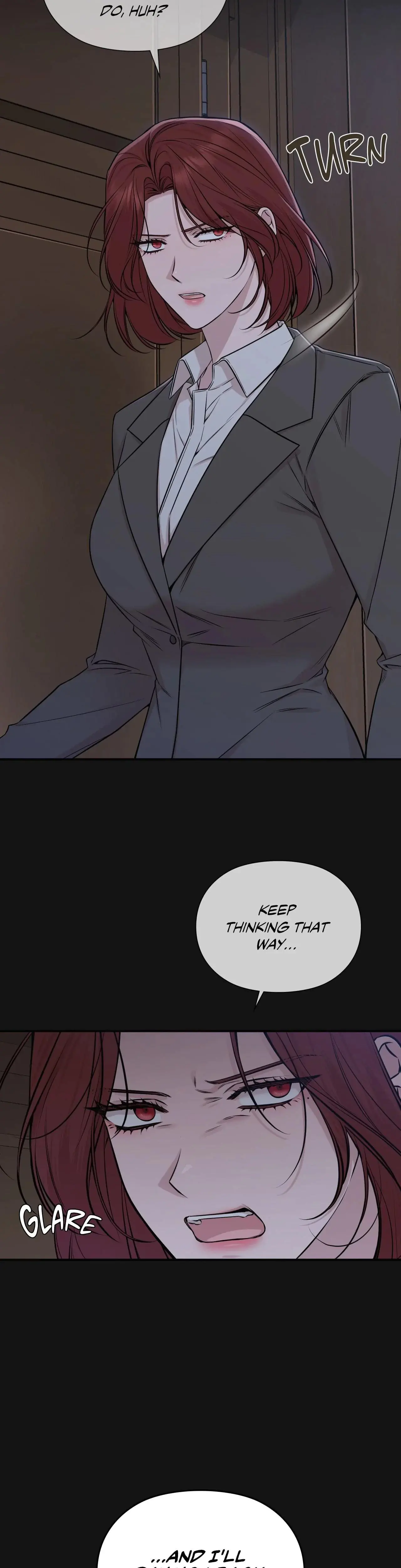 Lost Motion Chapter 54 - Page 33