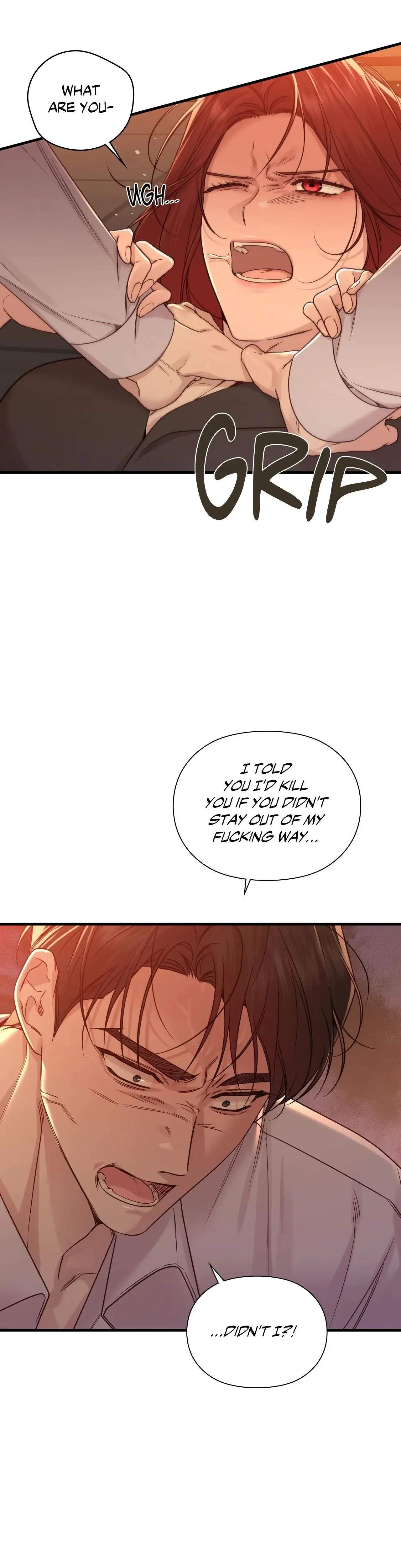 Lost Motion Chapter 54 - Page 38