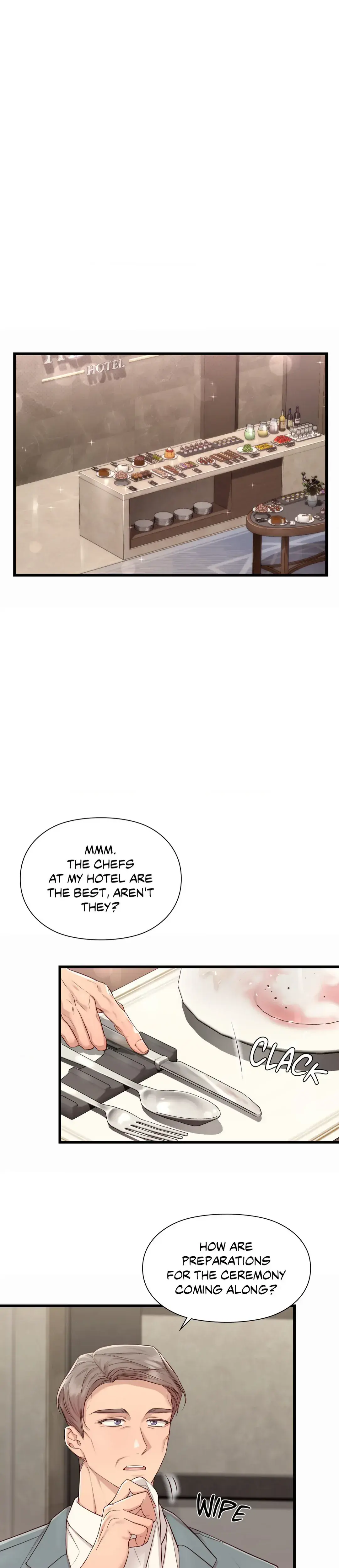 Lost Motion Chapter 6 - Page 1