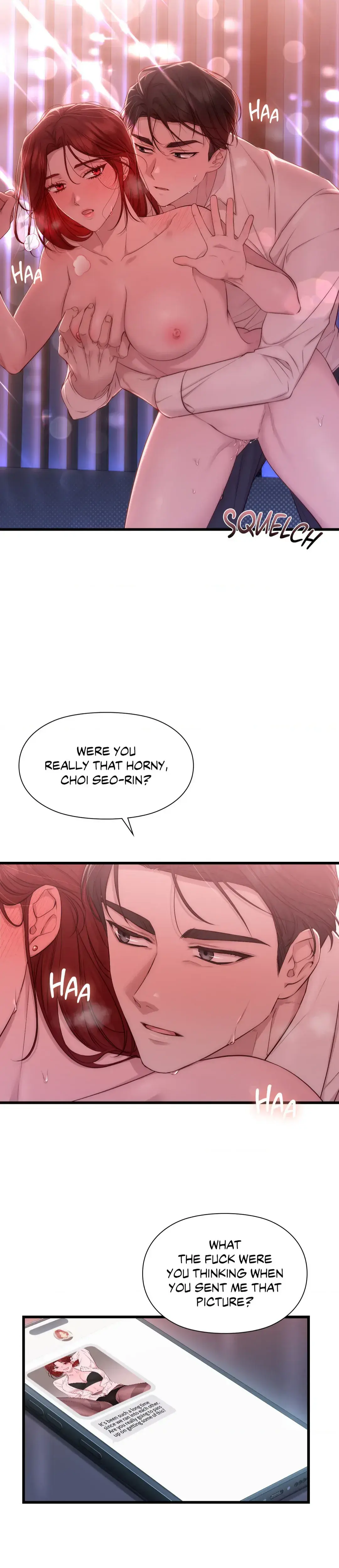 Lost Motion Chapter 6 - Page 12