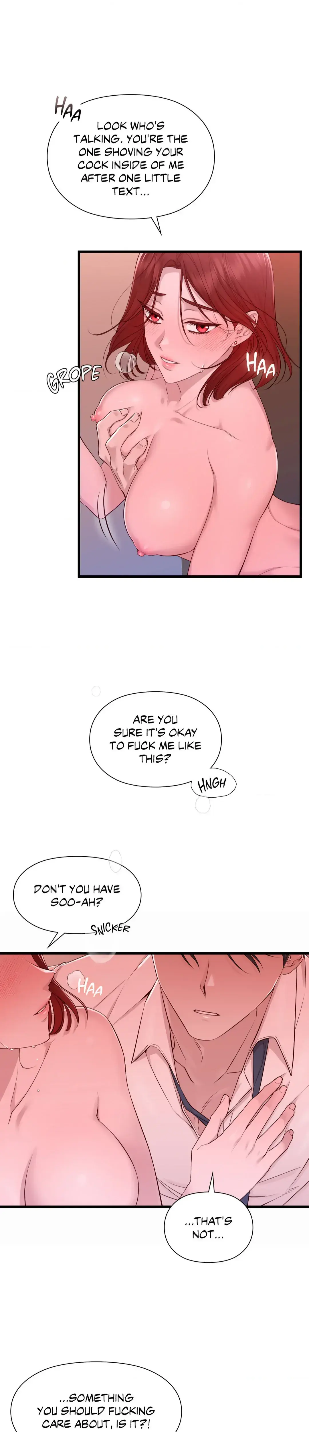 Lost Motion Chapter 6 - Page 13