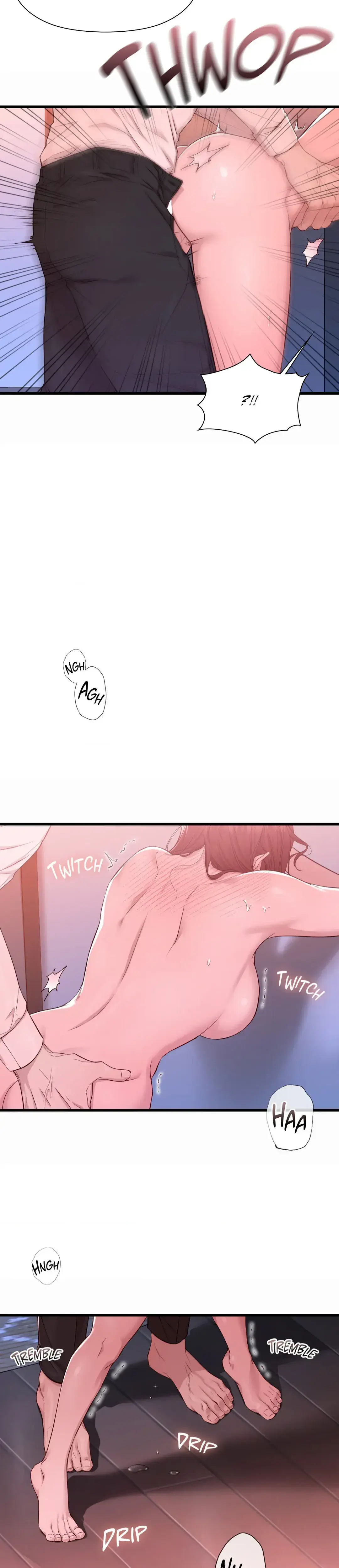 Lost Motion Chapter 6 - Page 14