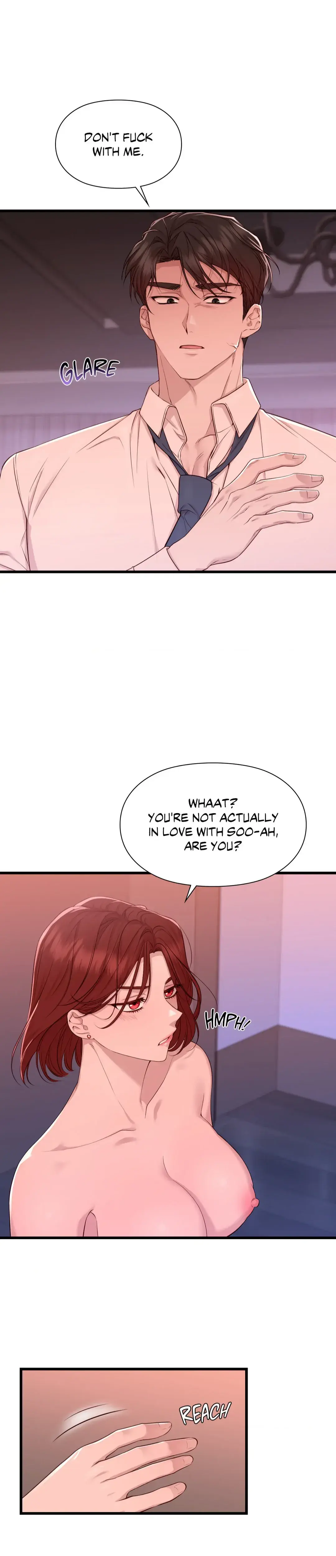 Lost Motion Chapter 6 - Page 17