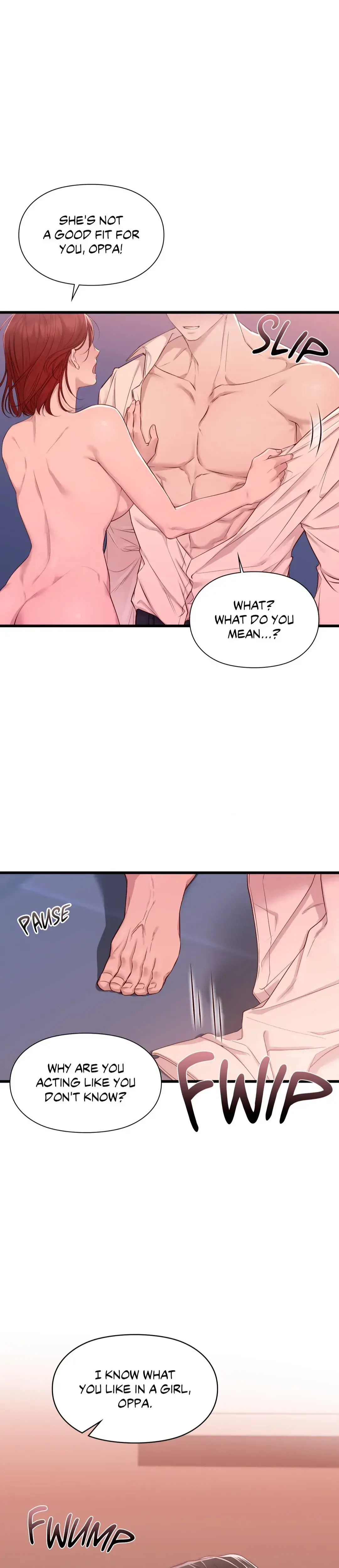 Lost Motion Chapter 6 - Page 18