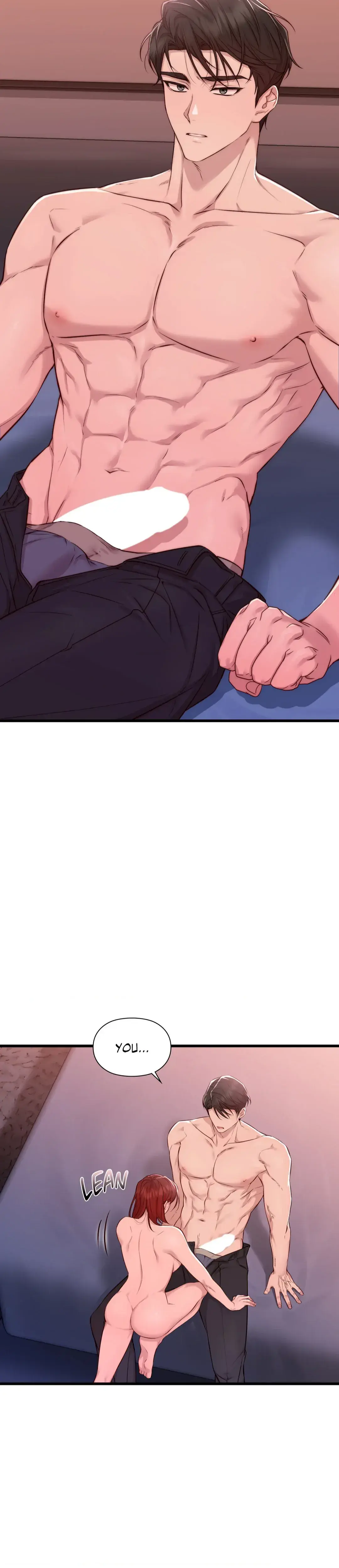 Lost Motion Chapter 6 - Page 19