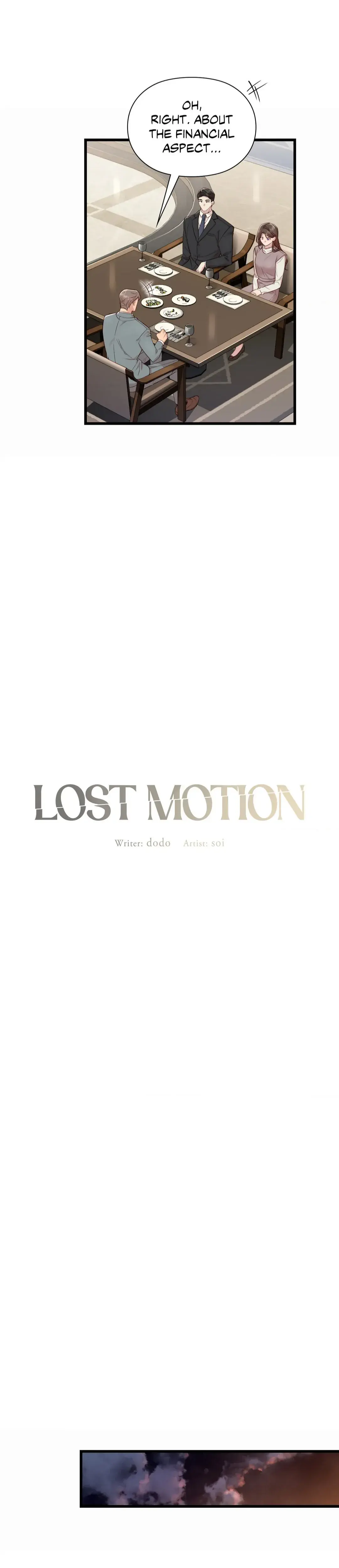 Lost Motion Chapter 6 - Page 3