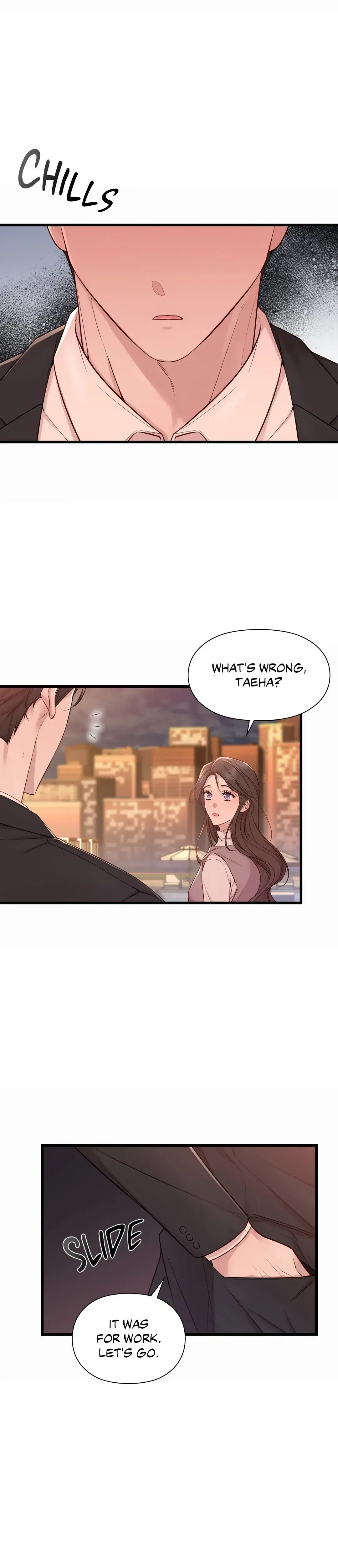 Lost Motion Chapter 6 - Page 6