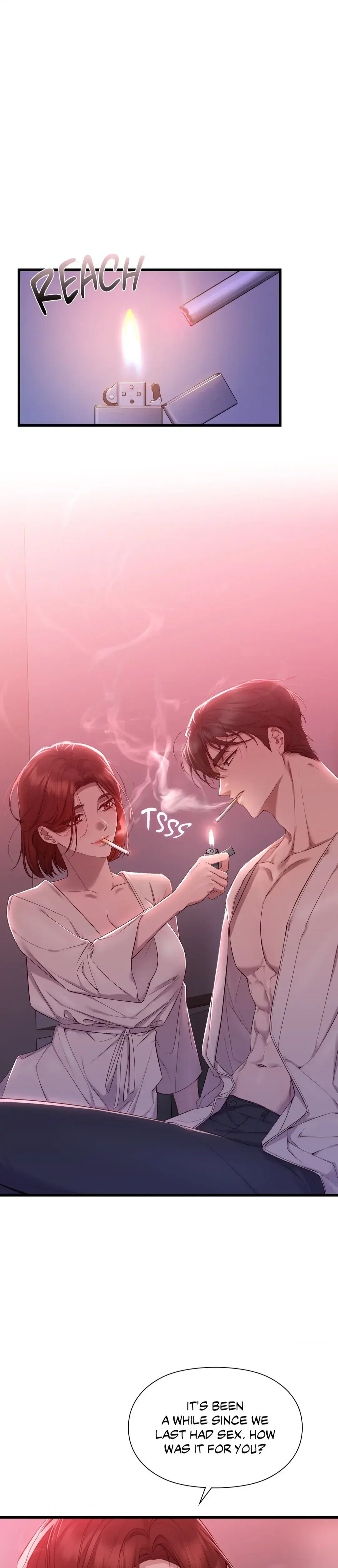 Lost Motion Chapter 7 - Page 1