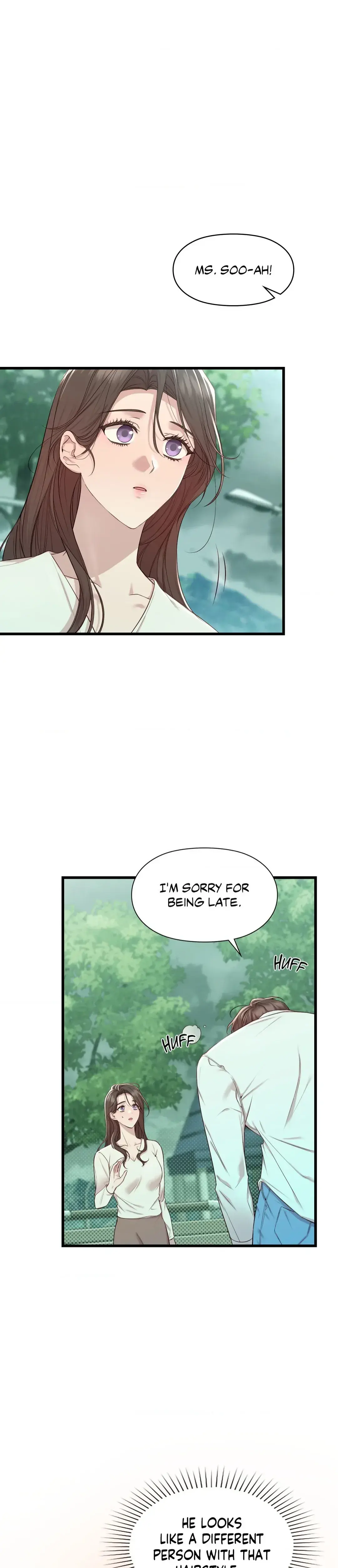 Lost Motion Chapter 7 - Page 12
