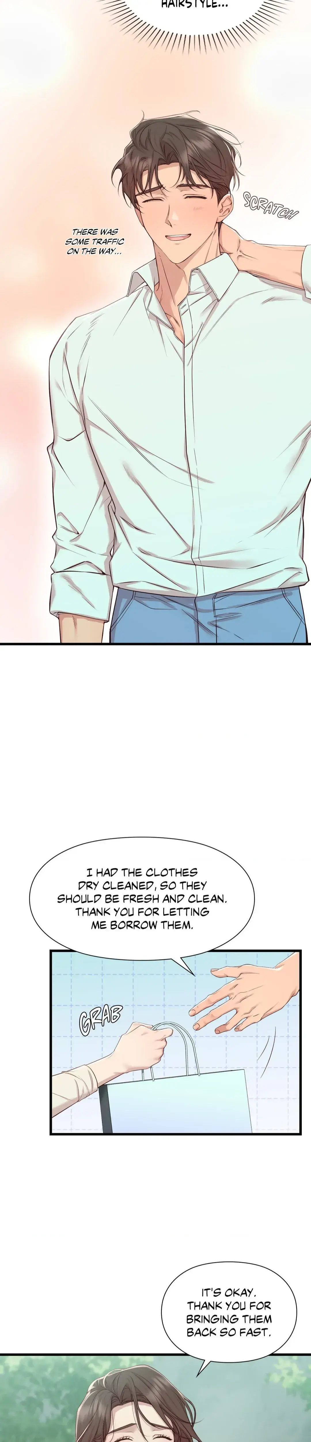 Lost Motion Chapter 7 - Page 13