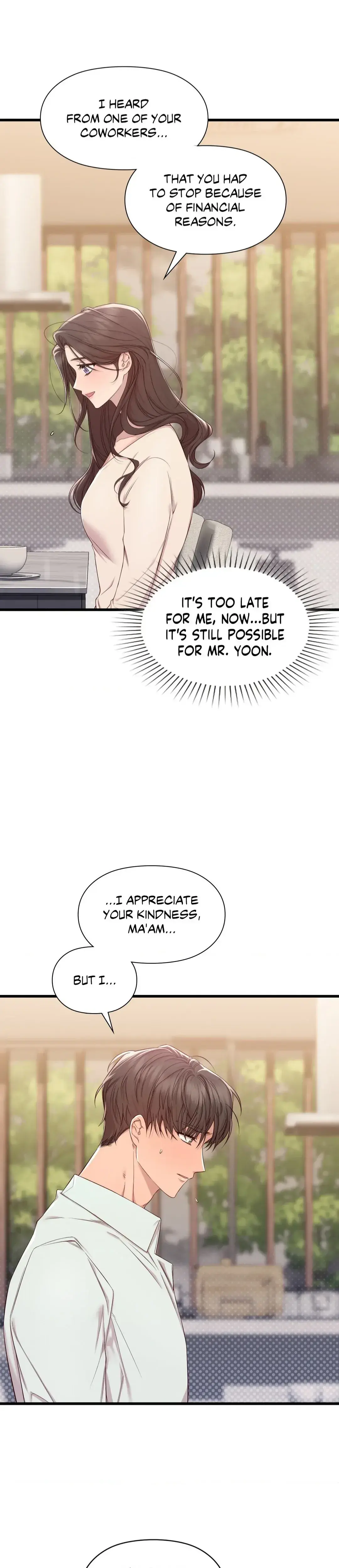 Lost Motion Chapter 8 - Page 12