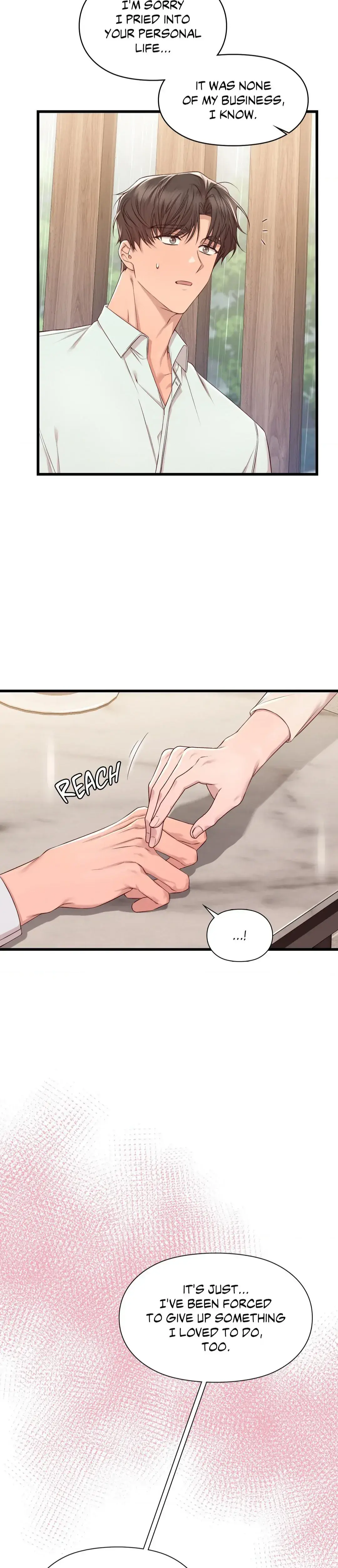 Lost Motion Chapter 8 - Page 13