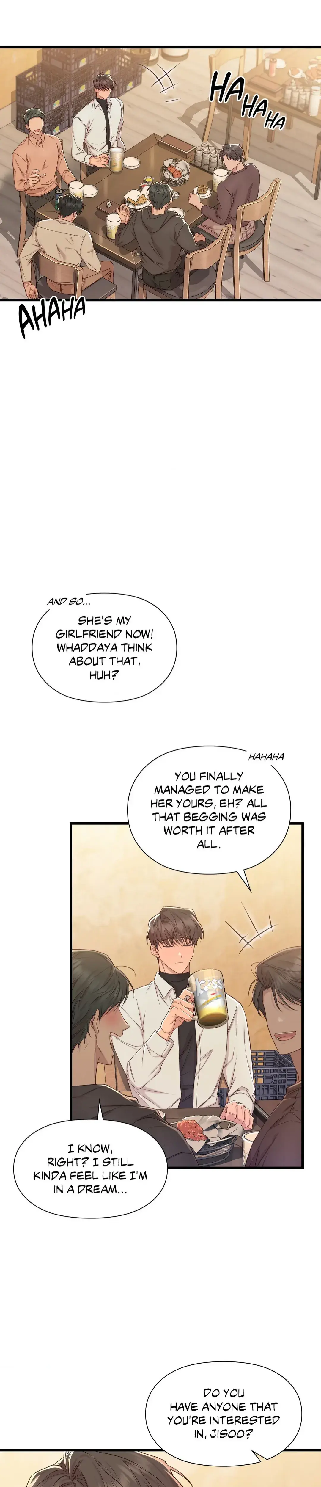 Lost Motion Chapter 8 - Page 18